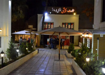 عمارت نوفل لوشاتو از اردیبهشت میزبان نمایش‌ها می‌شود