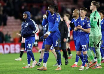 فاجعه در لسترسیتی؛ سقوط قهرمان ۲۰۱۶ لیگ برتر به دسته سوم