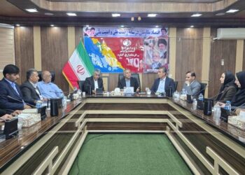 فرماندار گناوه: مطالبات جامعه کارگری شهرستان  رسیدگی شود