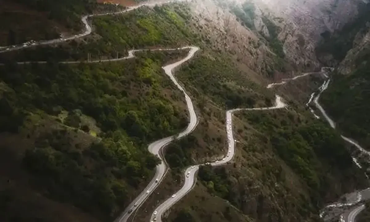 فوری؛ جاده چالوس بسته شد/ ترافیک سنگین در تمام محور‌های شمالی