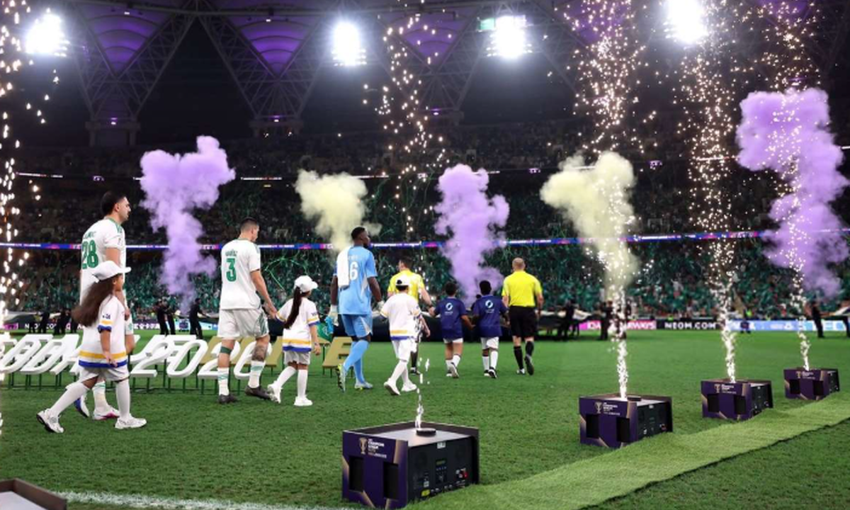 فینال لیگ نخبگان آسیا فردا در جده برگزار می‌شود + جزییات