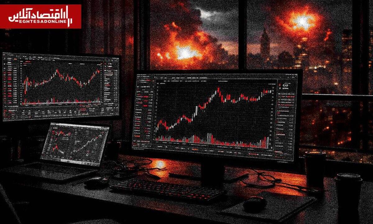 قیمت بیت‌کوین در تعلیق جنگی؛ بازار رمزارزها منتظر سیگنال بعدی
