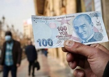 قیمت لیر ترکیه امروز شنبه ۱۵ فروردین ۱۴۰۵ / لیر ترکیه بیش از ۳۵ درصد گران شد