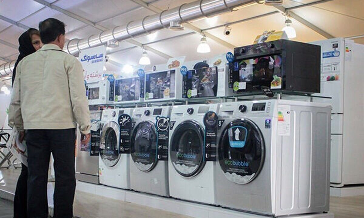 لوازم خانگی گران شد؟ / رئیس اتحادیه پاسخ داد
