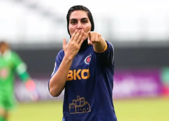 ماجرای مصادره اموال زهرا قنبری کاپیتان تیم ملی فوتبال زنان چه بود؟