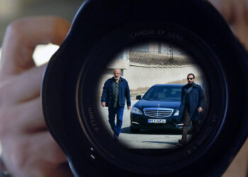 ماجرای کارگاه «ترانه های خیس» چیست؟؛ اولین توضیحات عکاس پیشکسوت سینما