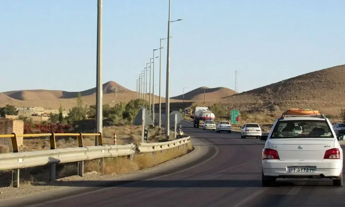 محدودیت تردد در این محورها در ١١ اردیبهشت / تردد انواع وسایل نقلیه ممنوع شد