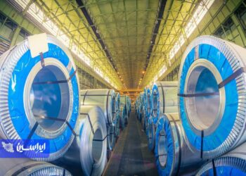 محصولات حاصل از فعالیت بازرگانی فولادمبارکه در بورس کالا عرضه خواهد شد