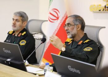 مردم ستون اصلی امنیت کشور هستند؛خدمت به مردم بزرگ‌ترین افتخار پلیس است