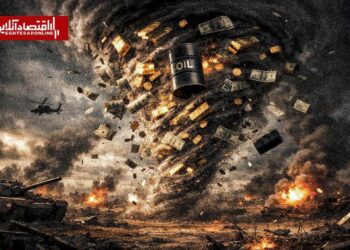 مسیر بازار‌ها در آتش‌بس؛ یک هفته تلاطم در گرداب اخبار مذاکرات