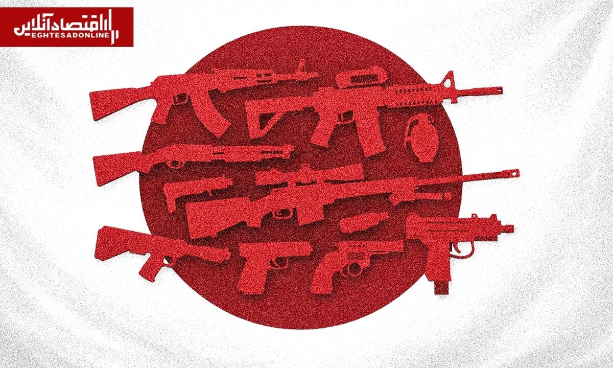 منبع جدید درآمد ژاپن؛ فروش سلاح کشنده