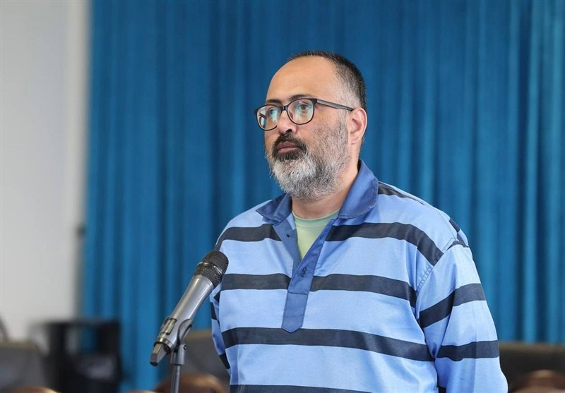 مهدی فرید جاسوس موساد اعدام شد