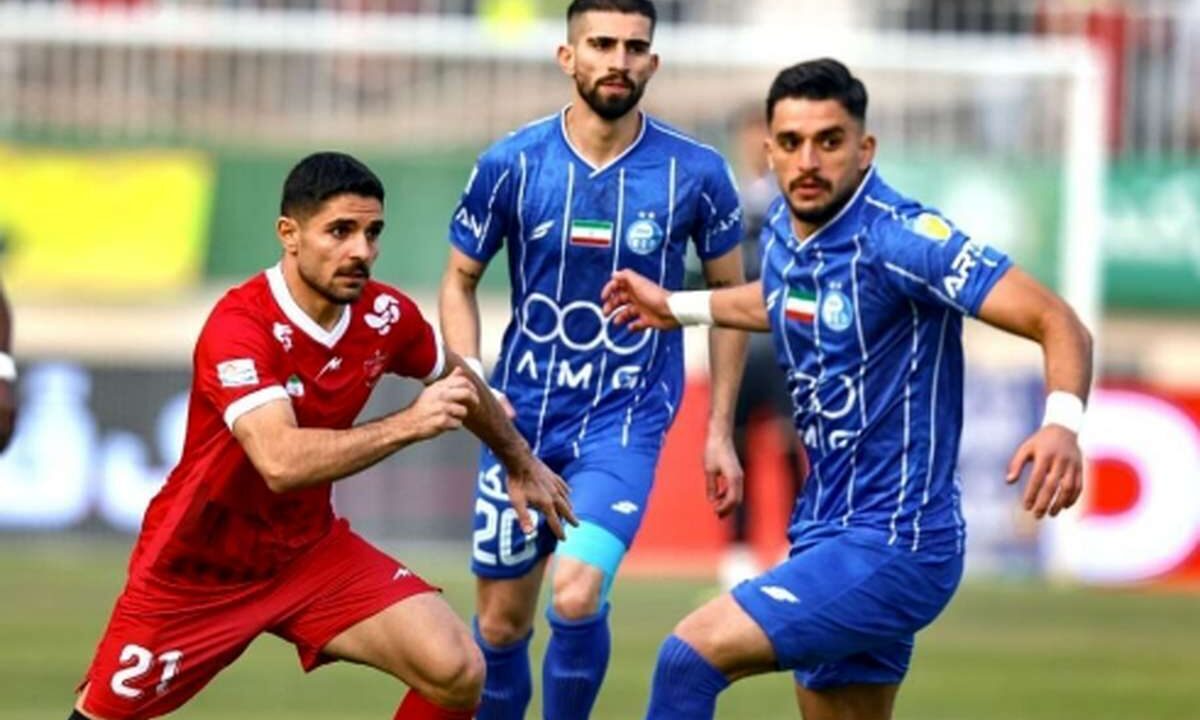 نا امیدی قلعه‌نویی از ستاره‌های پرسپولیس و استقلال