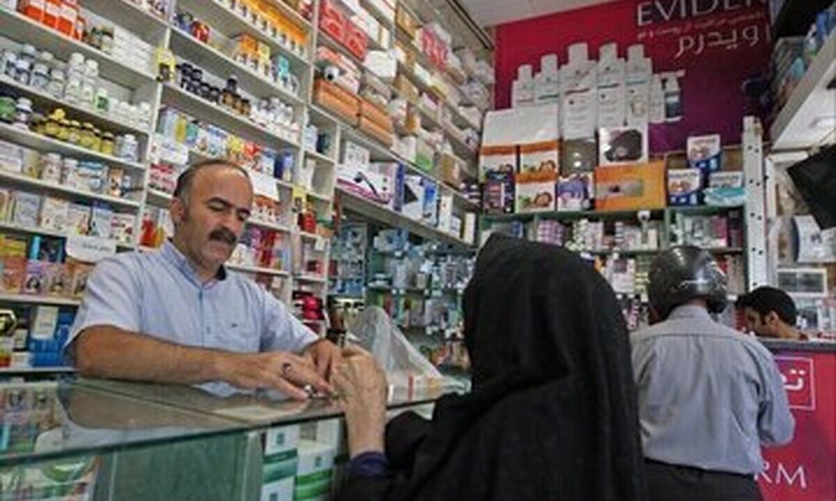 نامه مهم رئیس انجمن داروسازان ایران به وزارت بهداشت