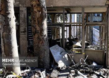 نحوه ارائه ساز و کار حمایتی برای زیرساخت‌های فناورانه آسیب‌دیده از جنگ