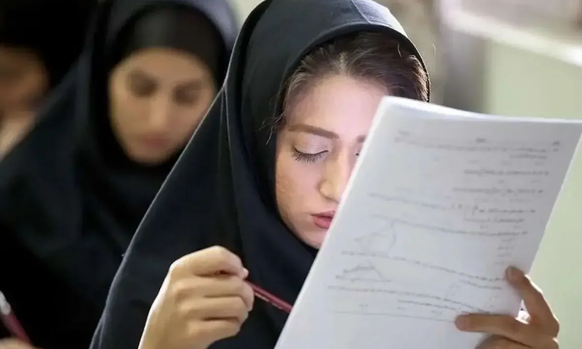 نحوه برگزاری امتحانات دانش‌آموزان در شرایط جنگی چگونه است؟