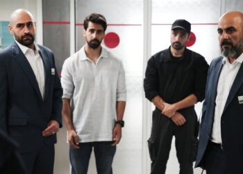 «نیم شب» در آستانه فروش ۴ میلیاردی