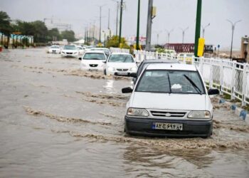 هشدار سازمان هواشناسی نسبت به آب‌گرفتگی معابر/ اعلام آماده باش در این استان‌ها