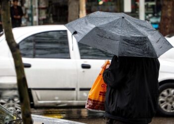 هشدار هواشناسی به ۱۵ استان کشور / سامانه بارشی وارد ایران می‌شود