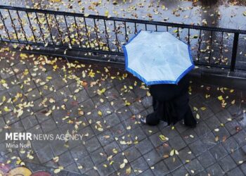 هشدار هواشناسی سطح زرد در آذربایجان‌شرقی؛ تگرگ در راه است