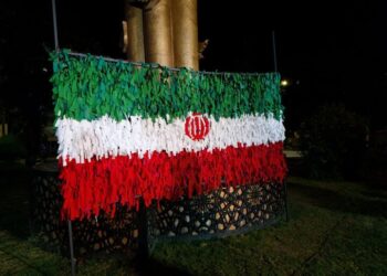 هنرمندان مازندرانی از «ایرانِ جان» گفتند