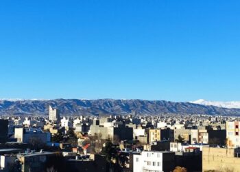 هوای اصفهان و ۵ شهر مجاور سالم است