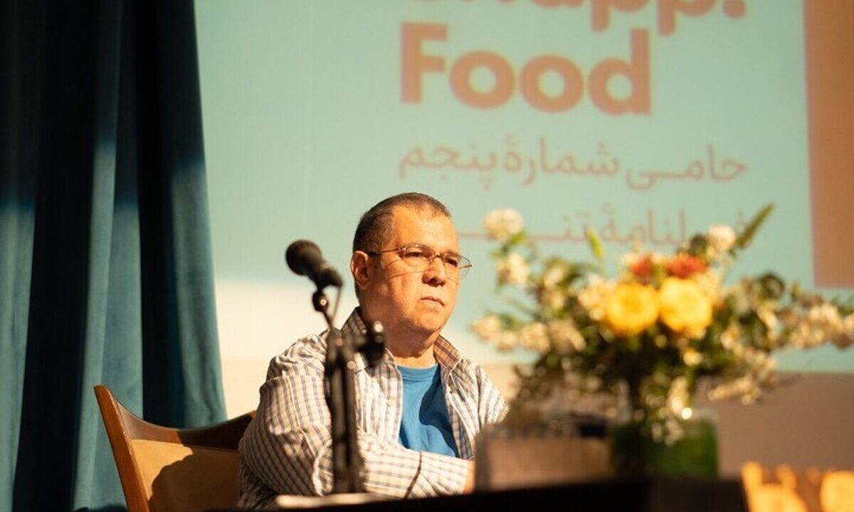 هیچ غذای ایرانی به دور از آیین نیست