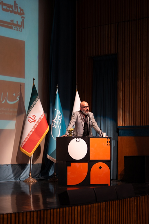 هیچ غذای ایرانی به دور از آیین نیست