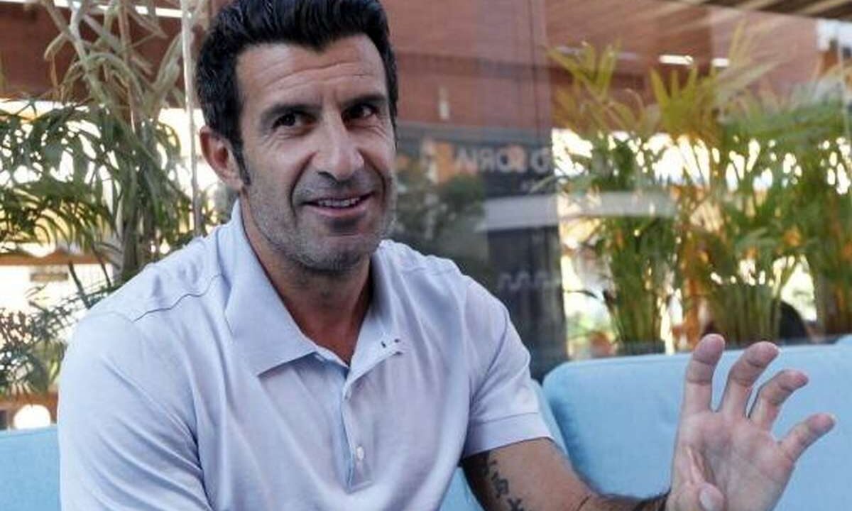 واکنش جالب فیگو به شایعه جایگزینی ایتالیا به جای ایران!