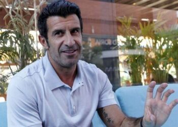 واکنش جالب فیگو به شایعه جایگزینی ایتالیا به جای ایران!