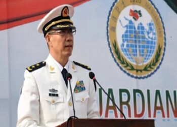 وزیر دفاع چین از ۲۳ تا ۲۸ آوریل به روسیه و قرقیزستان سفر می‌کند