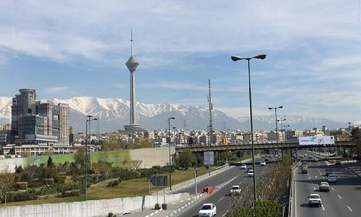 وضعیت ترافیک امروز پایتخت اعلام شد