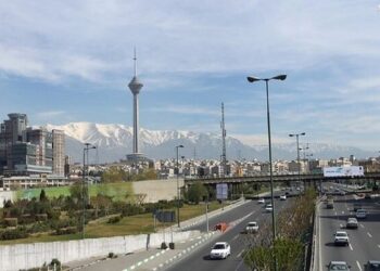 وضعیت ترافیک امروز پایتخت اعلام شد