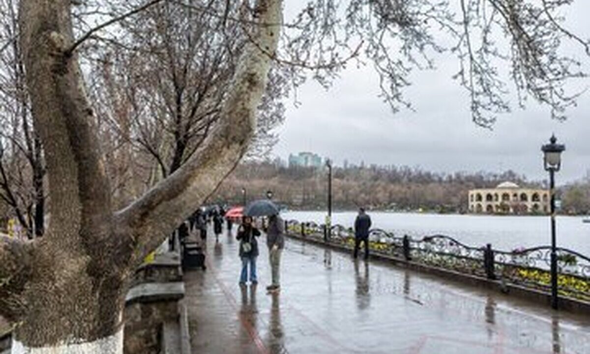 وضعیت جوی تهران طی دو روز آینده / کدام استان‌ها بارانی می‌شوند؟