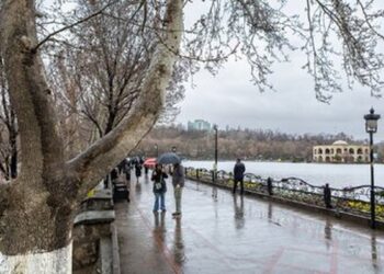 وضعیت جوی تهران طی دو روز آینده / کدام استان‌ها بارانی می‌شوند؟