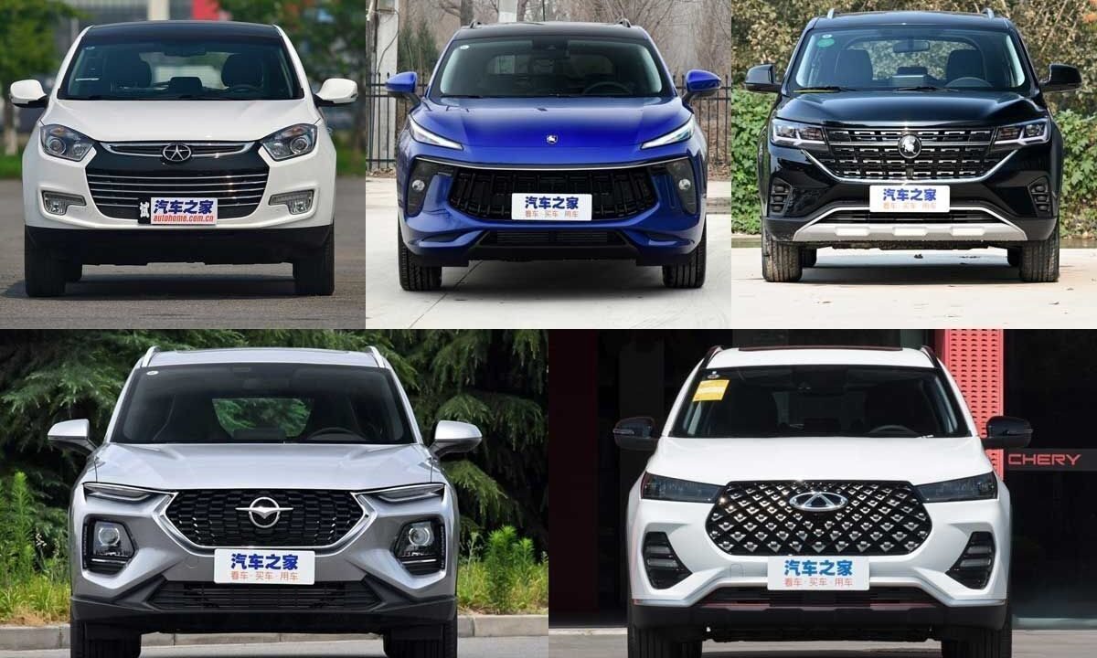 وضعیت خودروهای چینی در ایران / چرا خودروهای چینی در بازار گران است؟