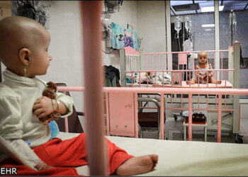 ویزیت بستری کودکان زیر ۷ سال در همدان رایگان است