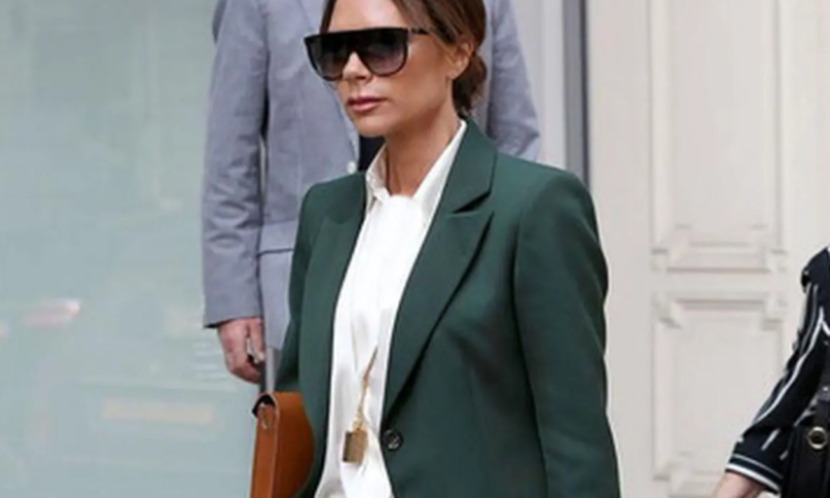 ویکتوریا بکام بالاخره سکوت را شکست / اختلاف با پسرش علنی شد