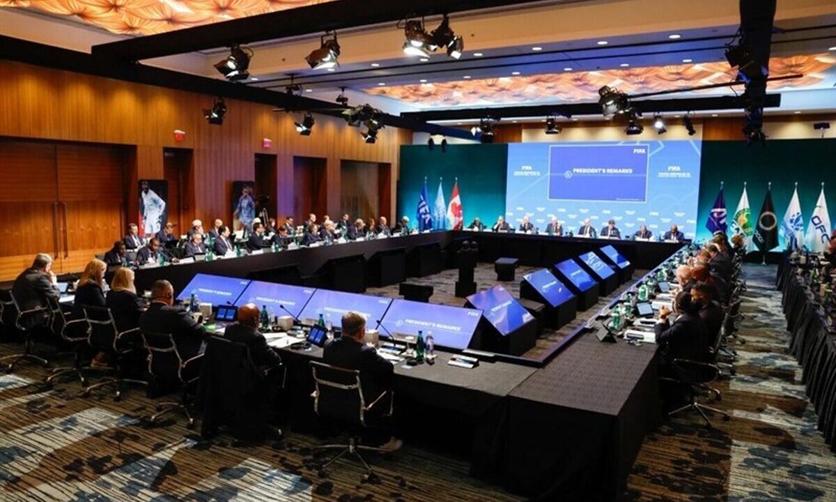 پاداش تیم‌های ملی جام جهانی ۲۰۲۶ افزایش یافت