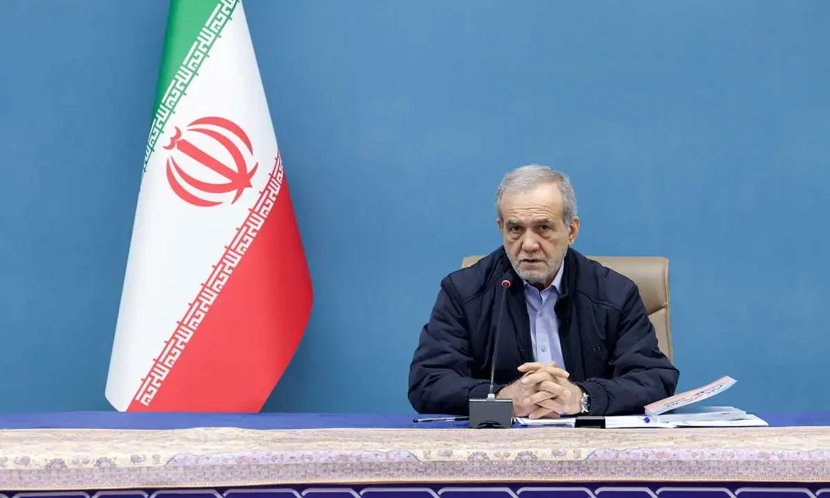 پاسخ قاطع پزشکیان درباره نقض آتش بس در لبنان