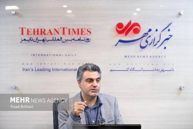 پخش مستندهای کوتاه جنگ در خارج؛ چگونه نگاه جهانی به ایران عوض شد؟