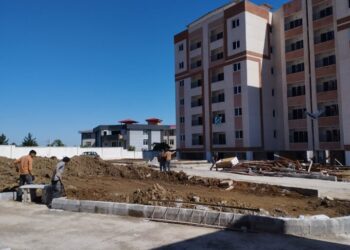 پروژه ۱۸۰ واحدی نهضت ملی مسکن زیتون گرگان در آستانه بهره‌برداری