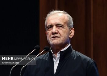 پزشکیان: بدعهدی، محاصره و تهدید، مانع مذاکره است