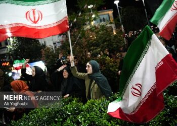 پنجاه و هفتمین قرار شبانه رشتی ها در حمایت از نیروهای مسلح