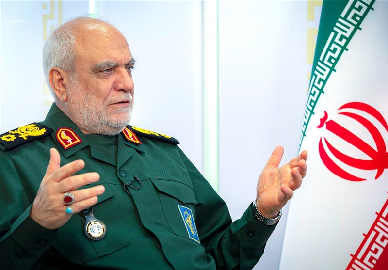 پیام تسلیت رئیس دیوان عالی کشور در پی شهادت رئیس سازمان اطلاعات سپاه