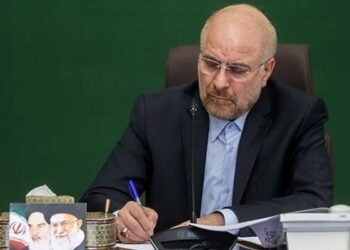 پیام تسلیت قالیباف به آیت‌الله نوری همدانی