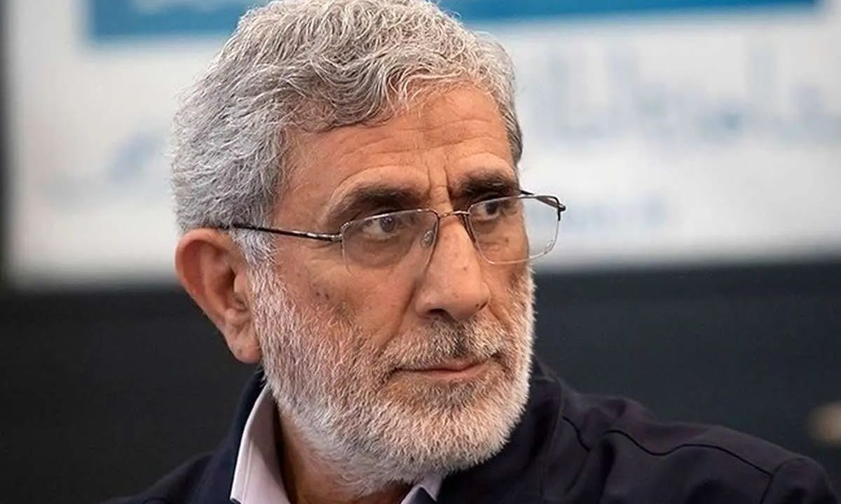 پیام سردار قاآنی در مورد آتش‌بس لبنان