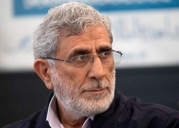 پیام سردار قاآنی در مورد آتش‌بس لبنان