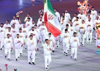 پیام همدلی کاروان «شهدای ناو دنا» با مردم همیشه قهرمان کشور