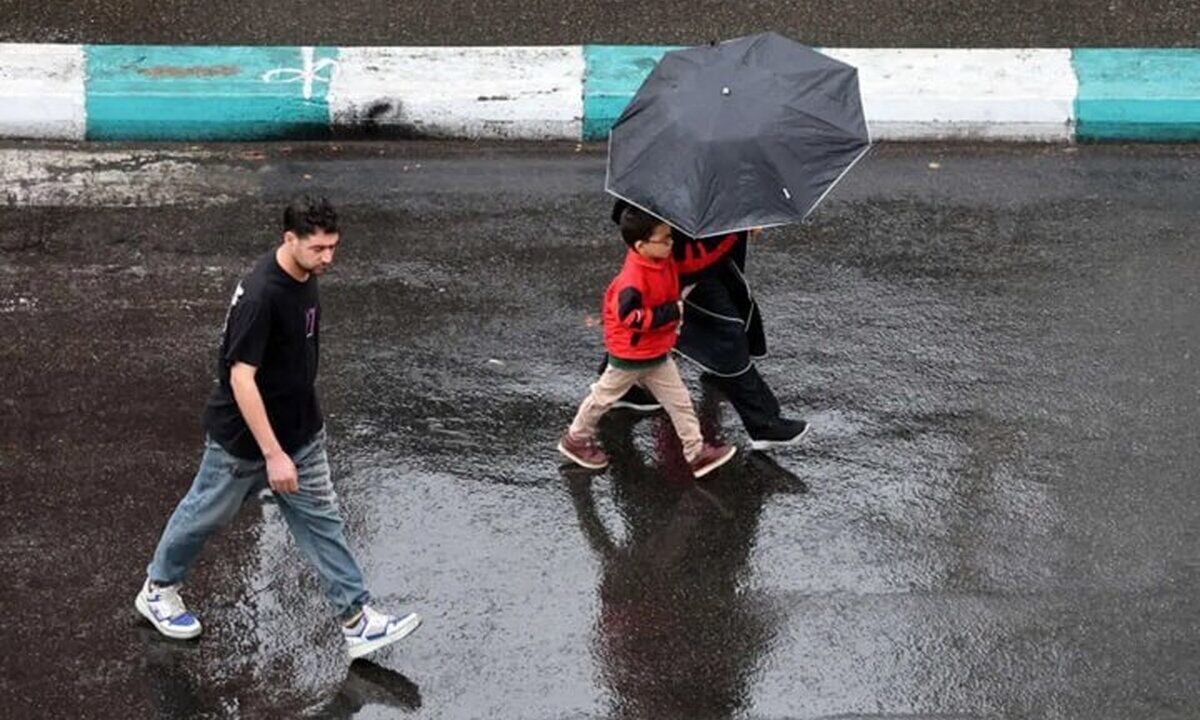 پیش‌بینی هواشناسی برای روز‌های آینده/ بارش باران شدید در راه این استان‌ها